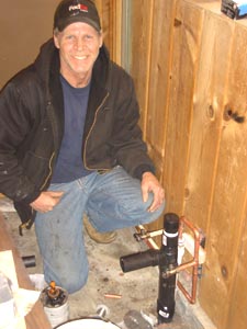 Bob Benson, B.B.C. PLUMBING